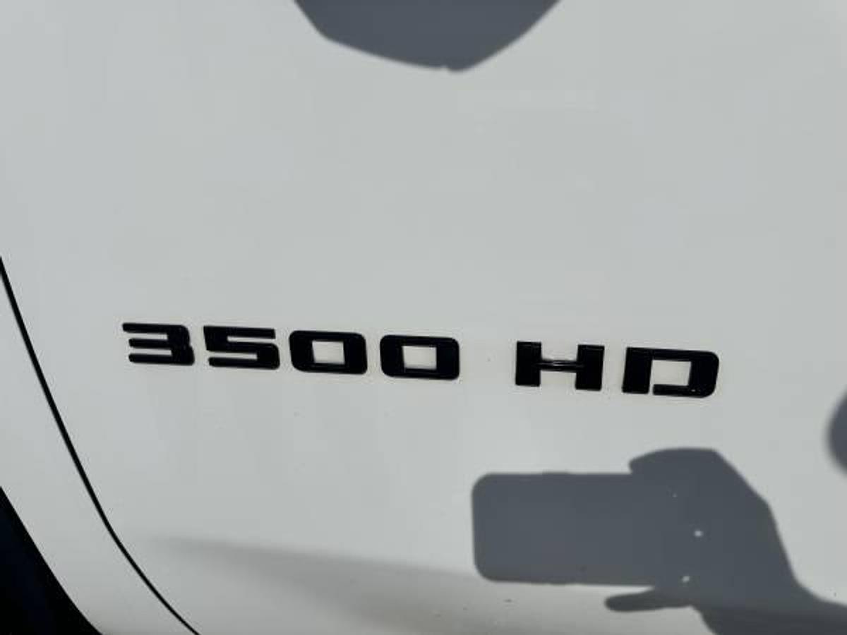 Used 2022 Chevrolet Silverado 3500HD