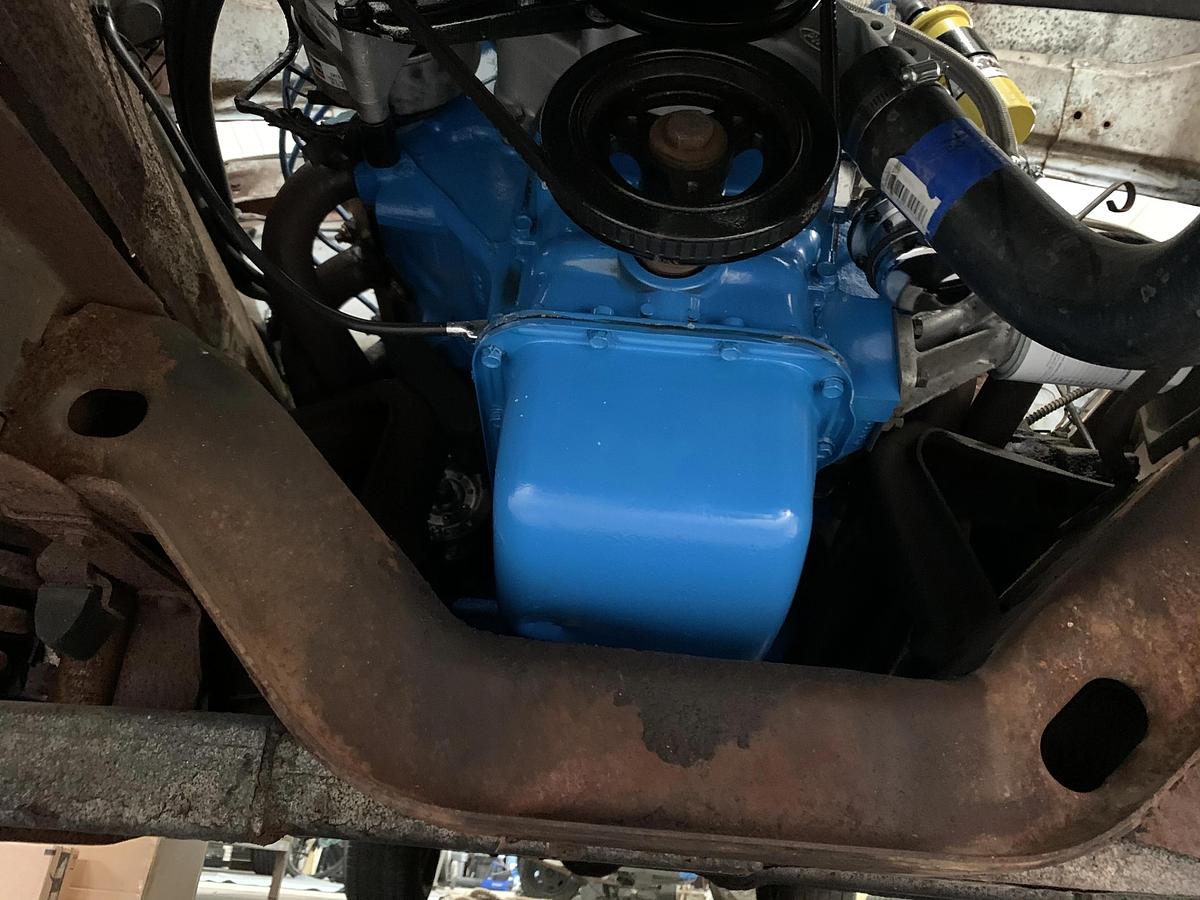 Used 1965 Ford F-100 Regular Cab