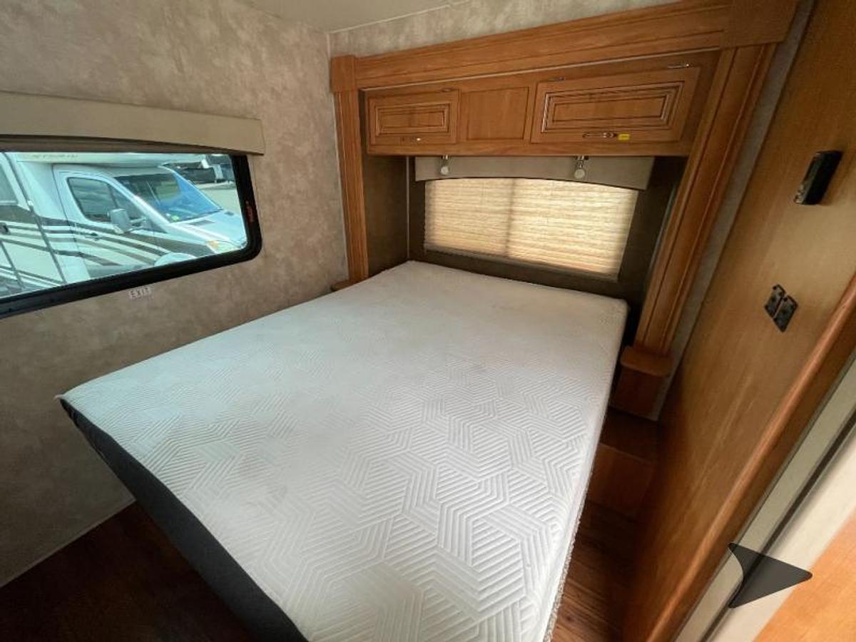 Used 2017 Nexus Phantom 32SC Class C Motorhome