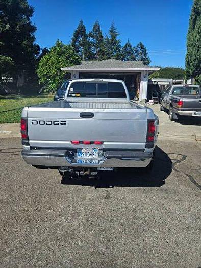 Used 2001 Dodge Ram 3500