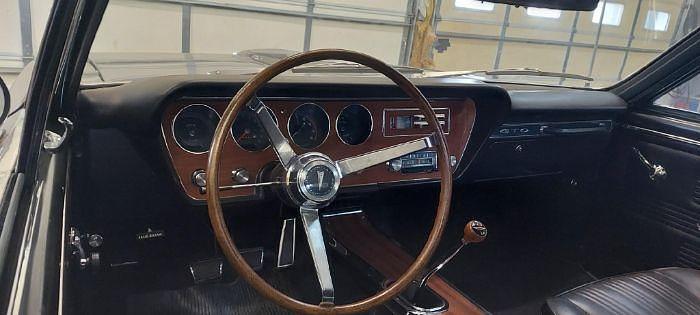 Used 1967 Pontiac GTO Ram Air