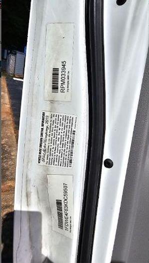 Used 2019 Ford E450 SD Box Truck