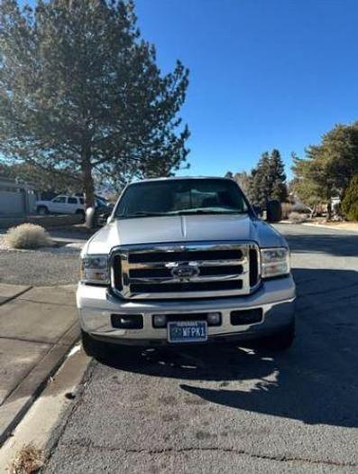 Used 2005 Ford Super Duty F-250 Lariat