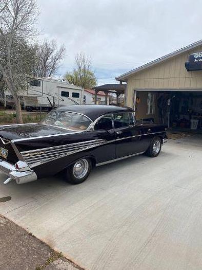 Used 1957 Chevrolet Bel Air