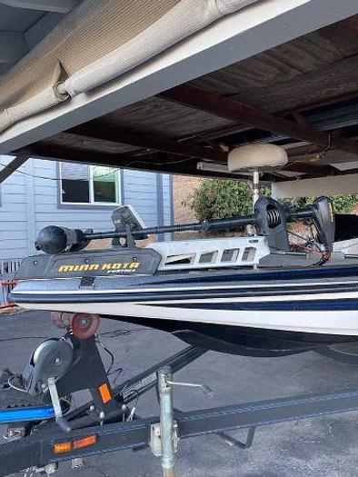 Used 2011 Skeeter FX21 Bass Boat
