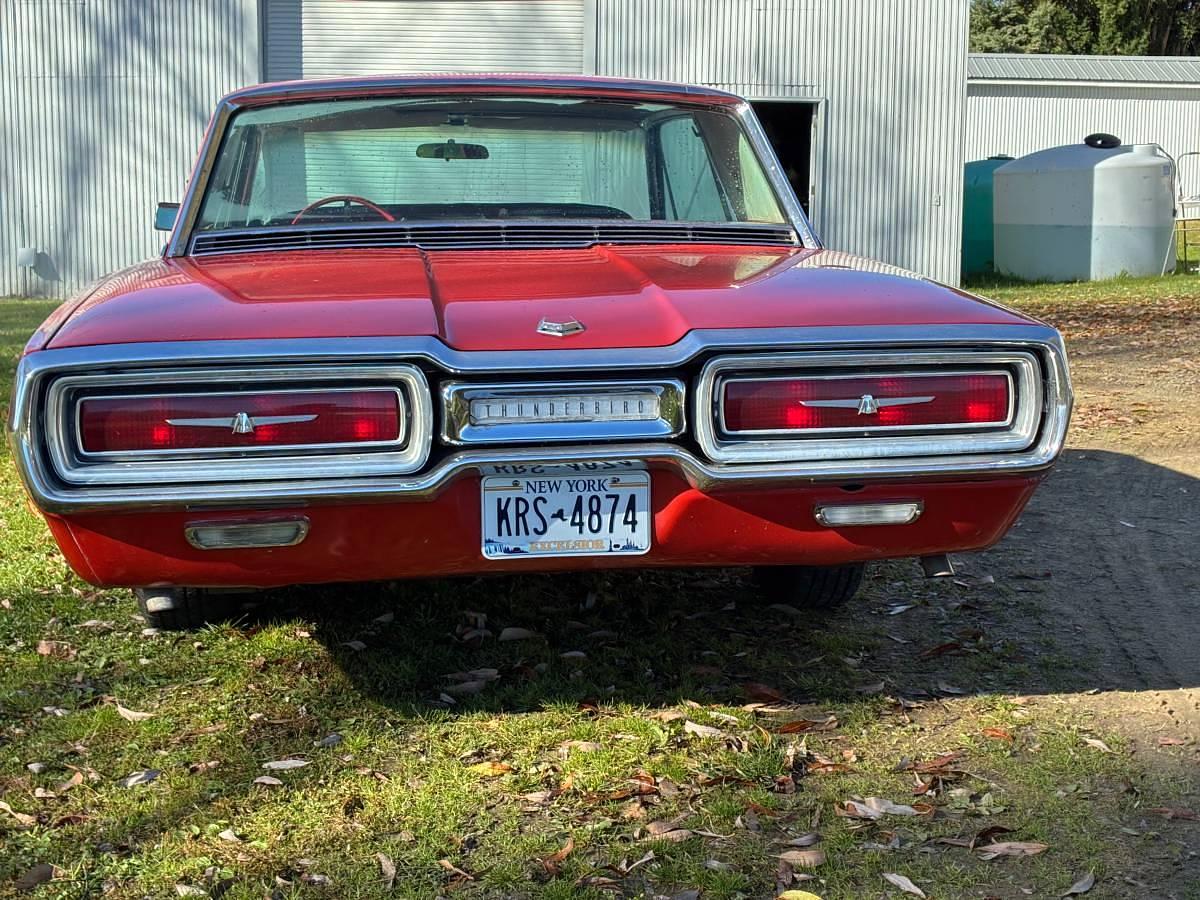 Used 1964 Ford Thunderbird