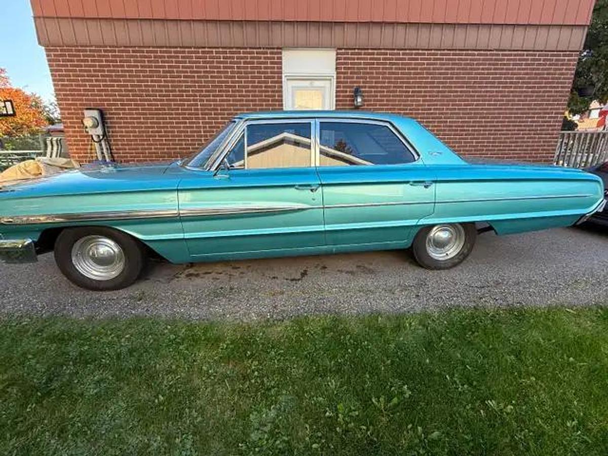 Used 1964 Ford Galaxie 500