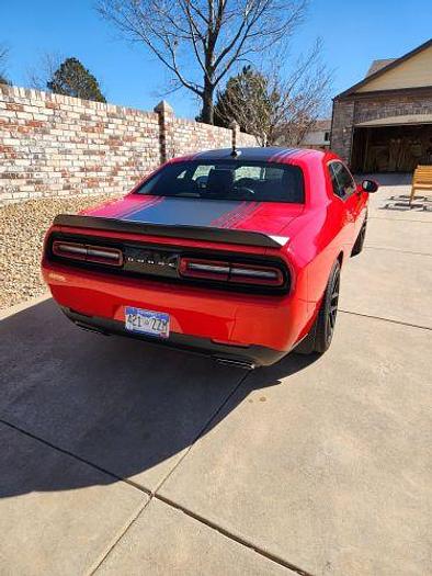 Used 2015 Dodge Challenger R/T Plus Shaker