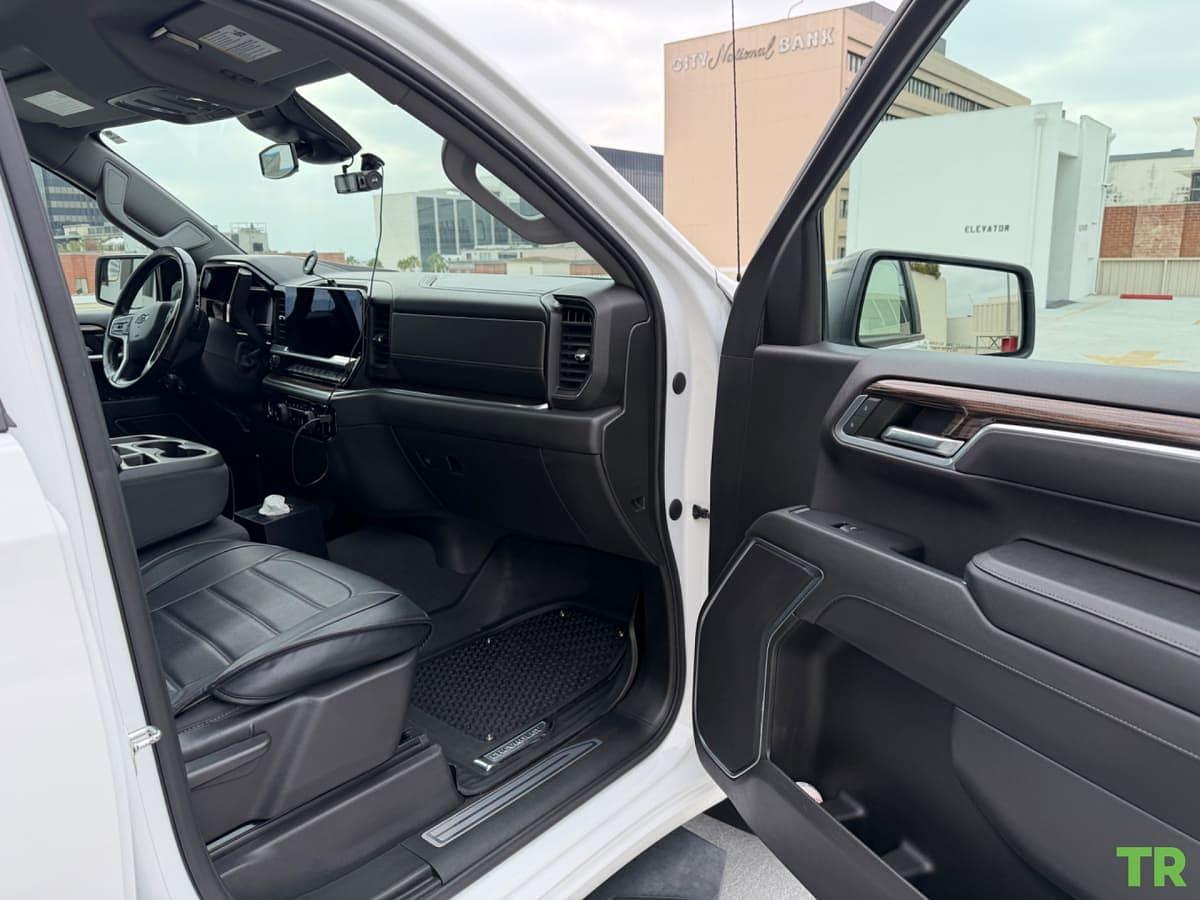 Used 2022 Chevrolet Silverado 1500 RST