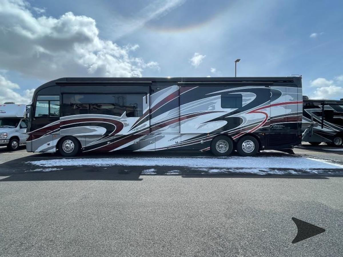 Used 2017 American Coach American Revolution 42P Class A Motorhome
