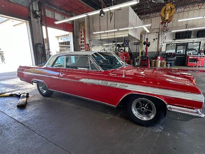 Used 1963 Buick Wildcat