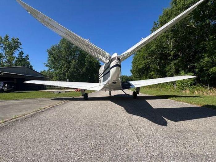 Used 1956 BEECHCRAFT G35 Bonanza