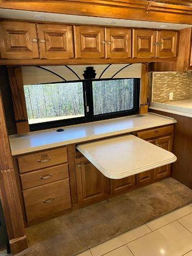 Used 2015 Tiffin Allegro Phaeton 40 AH