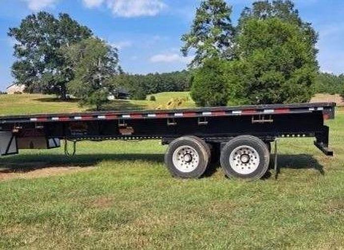 Used 2018 Fontaine Extendable Trailer