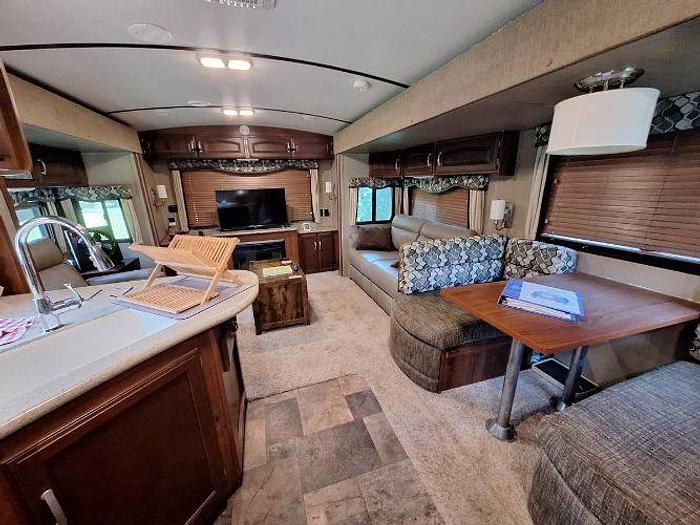 Used 2015 Keystone Outback 298RE