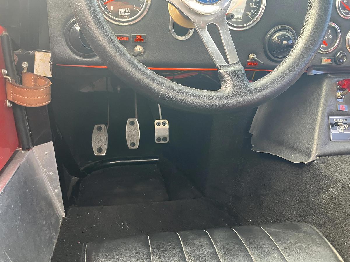 Used 1965 Factory Five Type 65 Coupe