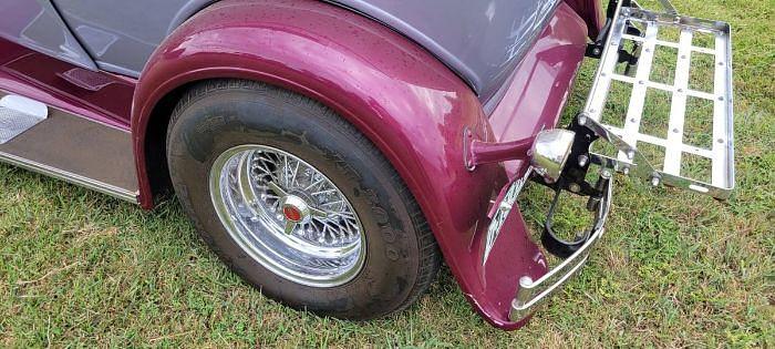 Used 1931 Ford Model A Tudor Hot Rod