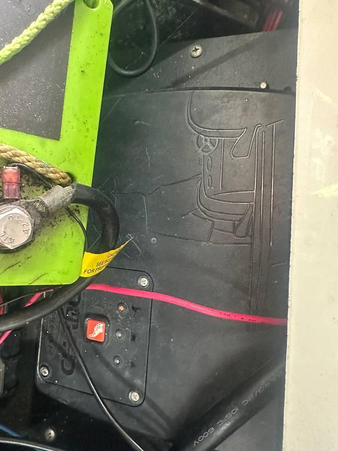 Used 2021 Ranger 521l Tournament Ready