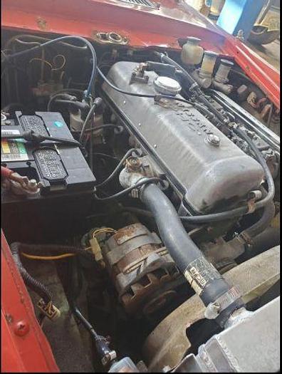 Used 1969 Datsun 2000 Roadster