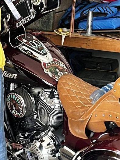 Used 2021 Indian Roadmaster