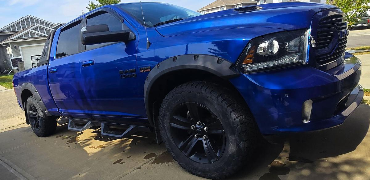 Used 2018 Ram 1500