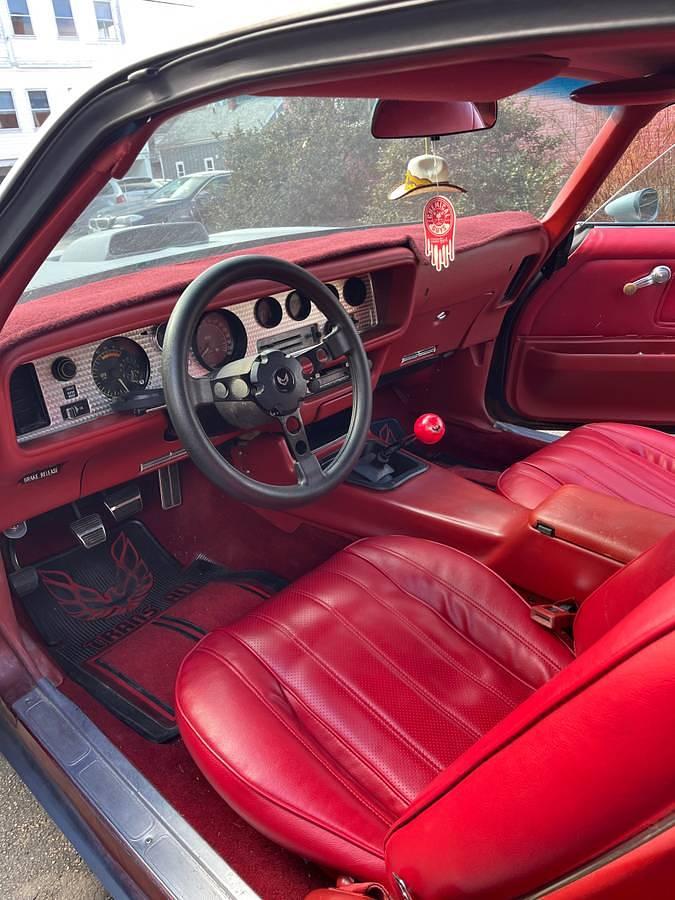 Used 1976 Firebird Trans Am