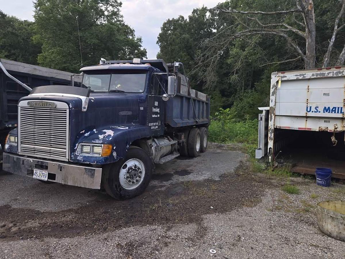 Used 1989 Freightliner FLD120 – CAT 3406B – 9-Speed Manual – Extensive Recent Mechanical Work