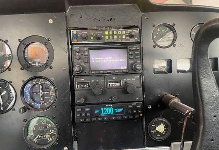 Used 1967 CESSNA 172D