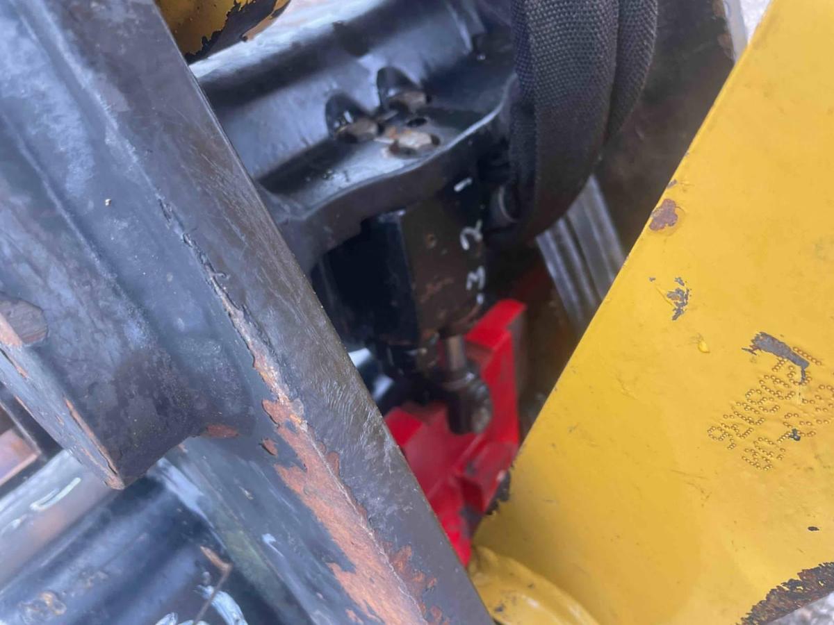 Used 2019 Caterpillar 440 Extended Backhoe Loader