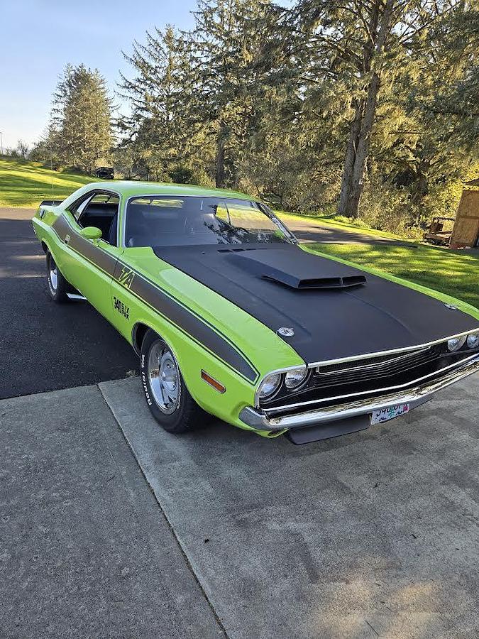 Used 1970 Dodge Challenger T/A