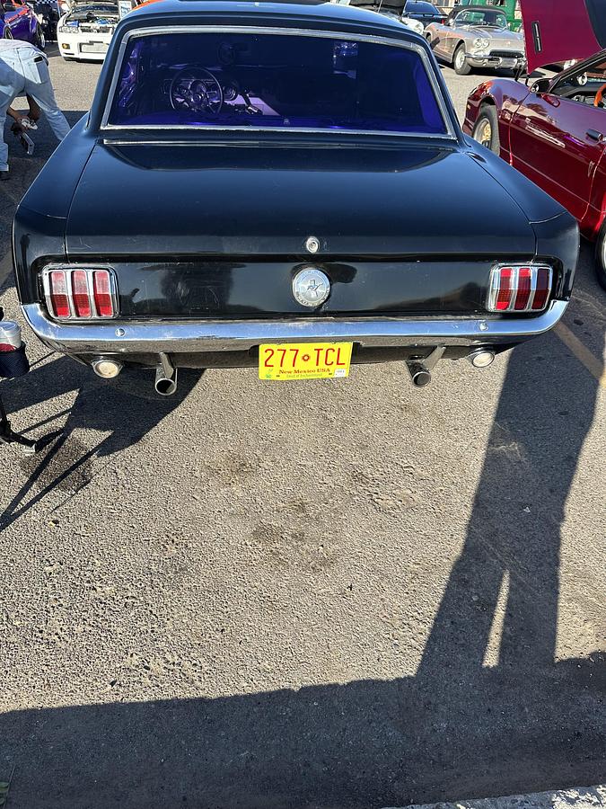 Used 1966 Ford Mustang Pro