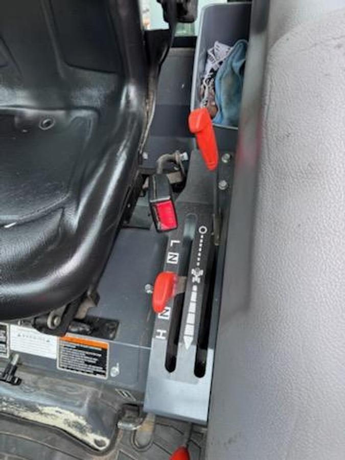 Used 2021 Kubota MX5400HSTC Tractor