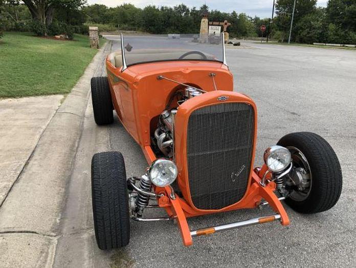 Used 1932 Chevrolet Custom