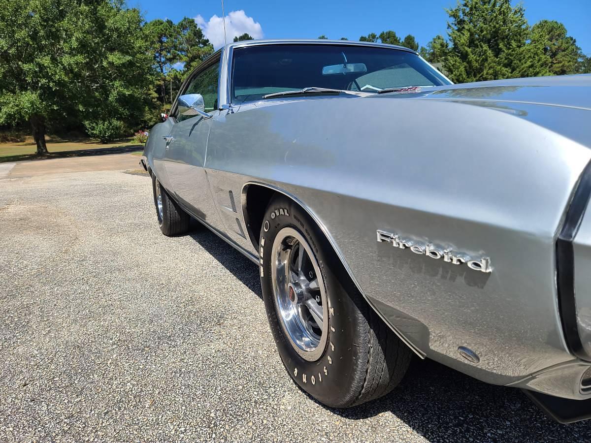 Used 1969 Pontiac Firebird