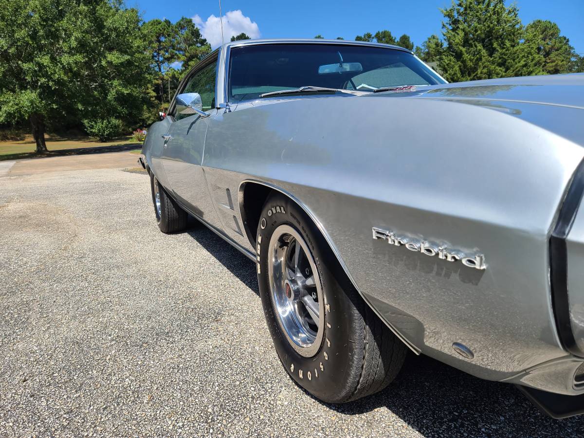 Used 1969 Pontiac Firebird