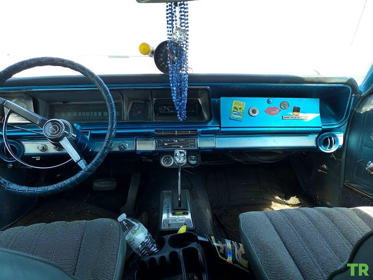 Used 1966 Chevrolet Impala SS