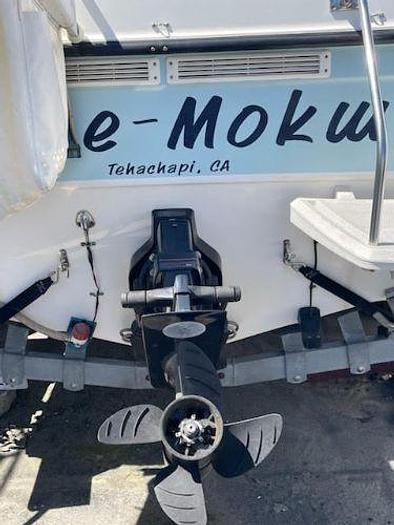 Used 2009 Trophy 2152 WA Pro Series