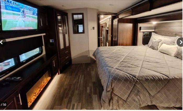 Used 2020 Jayco Pinnacle 36ssws