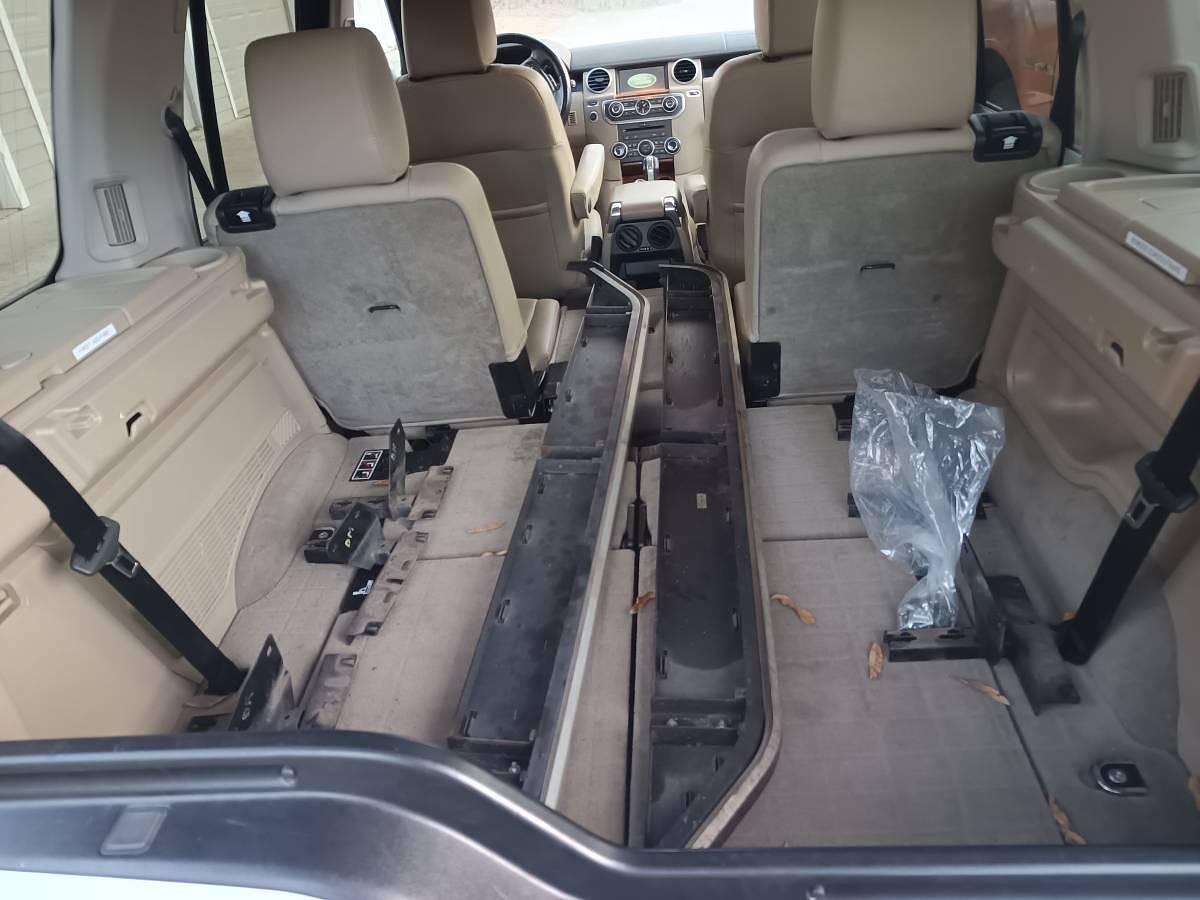 Used 2011 Land Rover LR4 SUV