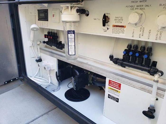 Used 2017 Forest River Berkshire XL 40B 41 ft Class A Motorhome