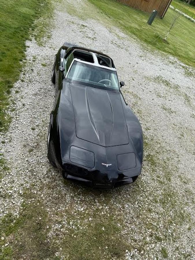 Used 1980 Chevrolet Corvette Coupe