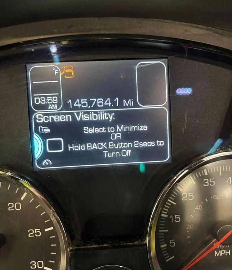 Used 2020 Kenworth T880