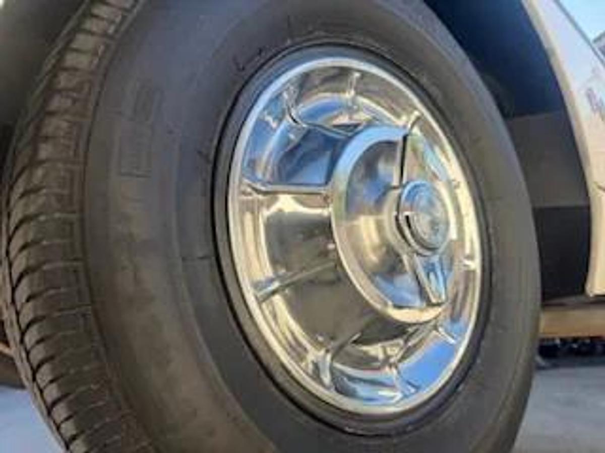 Used 1958 Chevrolet Corvette