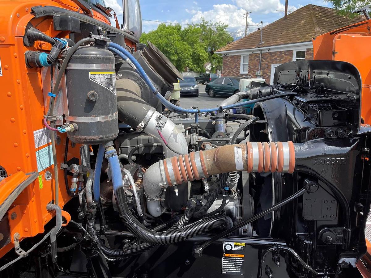 Used 2018 Peterbilt 337 Single Axle