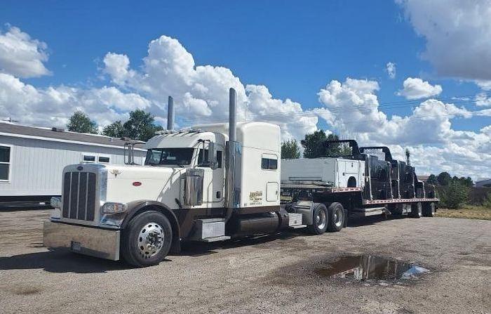 Used 2021 Peterbilt 389