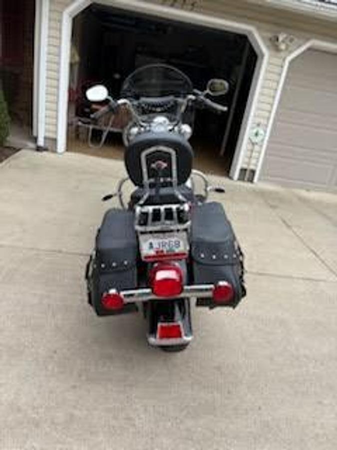 Used 2016 Harley-Davidson Softail