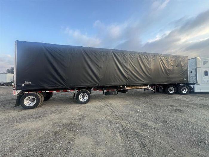 Used 2018 Wilson Roll Top