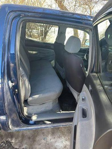 Used 2007 Toyota Tacoma TRD Sport