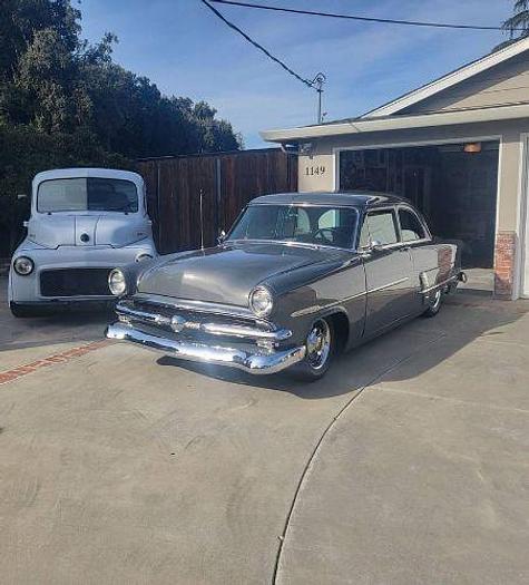 Used 1953 Ford Customline Sedan