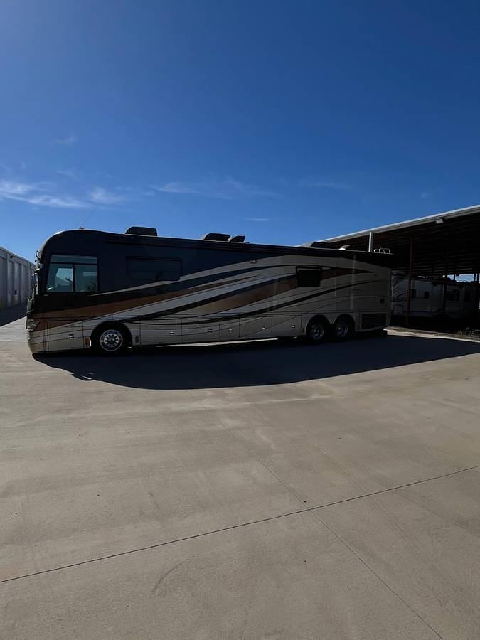 Used 2014 American Coach American Revolution 42T Class A Motorhome